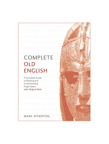 Complete Old English - 9781473627925