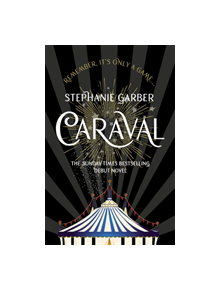 Caraval - 9781473629165