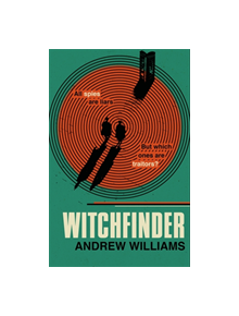 Witchfinder - 9781473631755