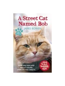 A Street Cat Named Bob - 9781473633360