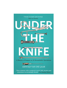 Under the Knife - 9781473633681