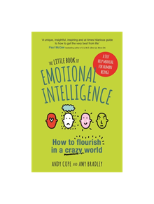 The Little Book of Emotional Intelligence - 9781473636354