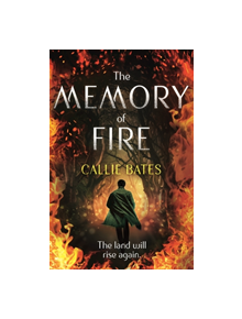 The Memory of Fire - 9781473638822