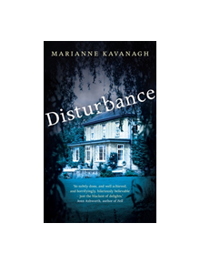 Disturbance - 9781473639409