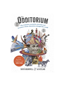 The Odditorium - 9781473640313