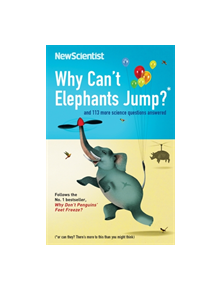 Why Can't Elephants Jump? - 9781473642799