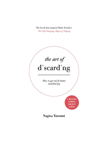 The Art of Discarding - 9781473648234