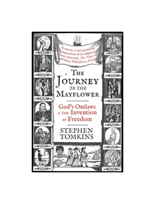 The Journey to the Mayflower - 13395 - 9781473649101