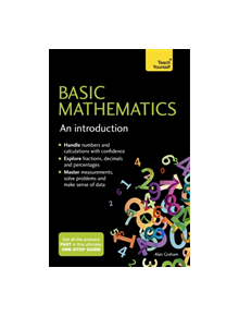 Basic Mathematics: An Introduction: Teach Yourself - 9781473651975