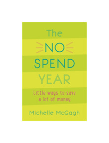 The No Spend Year - 9781473652156