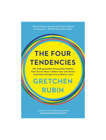 The Four Tendencies - 9781473663701