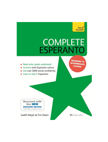 Complete Esperanto - 9781473669185