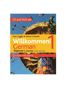 Willkommen! 1 (Third edition) German Beginner's course - 9781473672642