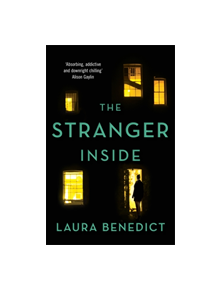 The Stranger Inside - 9781473672987