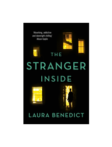 The Stranger Inside - 9781473672994