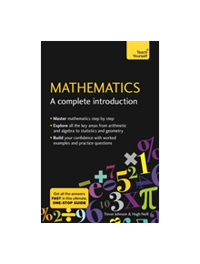 Mathematics: A Complete Introduction - 9781473678378