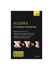 Algebra: A Complete Introduction - 9781473678415