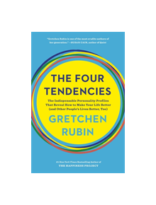 The Four Tendencies - 9781473678590