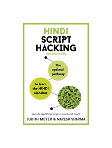 Hindi Script Hacking - 9781473680067