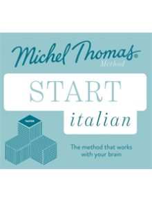 Start Italian New Edition (Learn Italian with the Michel Thomas Method) - 9781473692817