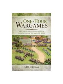 One-Hour Wargames - 9781473822900