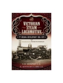 Victorian Steam Locomotive - 9781473823235