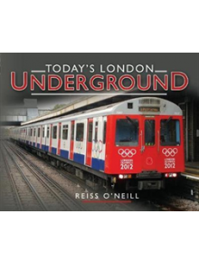 Today's London Underground - 9781473823471