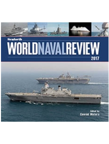 Seaforth World Naval Review - 9781473892750