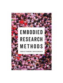 Embodied Research Methods - 9781473904415