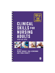 Clinical Skills for Nursing Adults - 9218 - 9781473975774