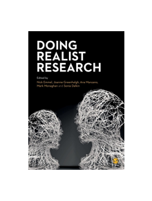 Doing Realist Research - 9781473977891