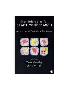 Methodologies for Practice Research - 9781473991606