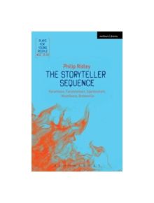 The Storyteller Sequence - 9781474216999