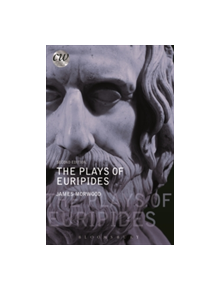 The Plays of Euripides - 9781474233590