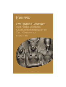 Five Egyptian Goddesses - 8631 - 9781474234252