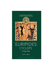 Euripides: Cyclops - 9781474245791