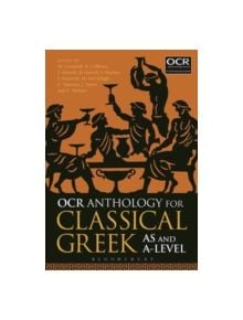 OCR Anthology for Classical Greek AS and A Level - 9781474266024