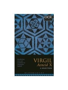 Virgil Aeneid X: A Selection - 9781474266109