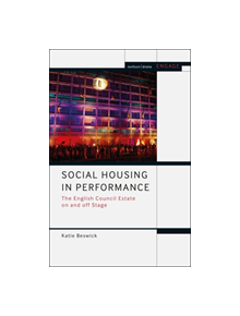 Social Housing in Performance - 9781474285216