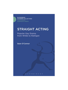 Straight Acting - 9781474288279