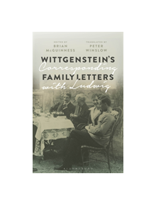 Wittgenstein's Family Letters - 9781474298131