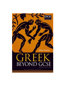 Greek Beyond GCSE - 9781474299756