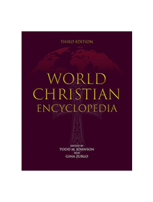 World Christian Encyclopedia - 9781474403238