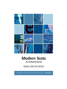 Modern Scots - 9781474416870