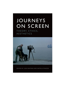 Journeys on Screen - 9781474421836