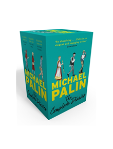 The Complete Michael Palin Diaries - 9781474601702