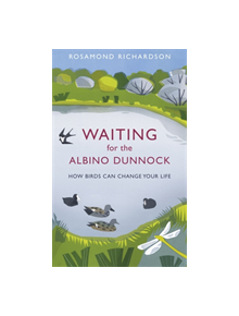 Waiting for the Albino Dunnock - 9781474603003