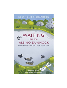 Waiting for the Albino Dunnock - 9781474603010