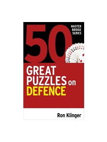 50 Great Puzzles on Defence - 9781474611800