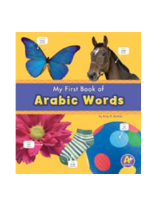 Arabic Words - 26958 - 9781474706919